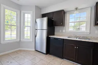 1941 Rolling Ridge Drive, Midway Park, NC 28544 – photo 5: kitchen and eating nook