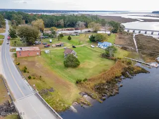 110 Wetherington Landing Road, Stella, NC 28582 – photo 3: DJI_0622