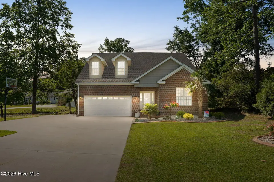 27 Country Club Drive, Shallotte, NC 28470 – photo 1 of 67: Front