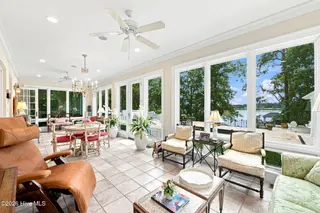 5115 Trent Woods Drive, Trent Woods, NC 28562 – photo 13: sunroom