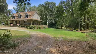 5349 A Pridgen Road, Elm City, NC 27822 – photo 6: Right Side yard