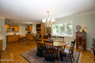 6 Pine Tree Terrace, Jackson Springs, NC 27281 – photo 11: Kitchen/Dining