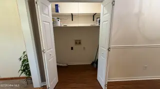 125 Browning Lane, Rocky Mount, NC 27804 — 2-bedroom townhome in Remington Woods, Rocky Mount, NC, photo 16 of 43: IMG_0557