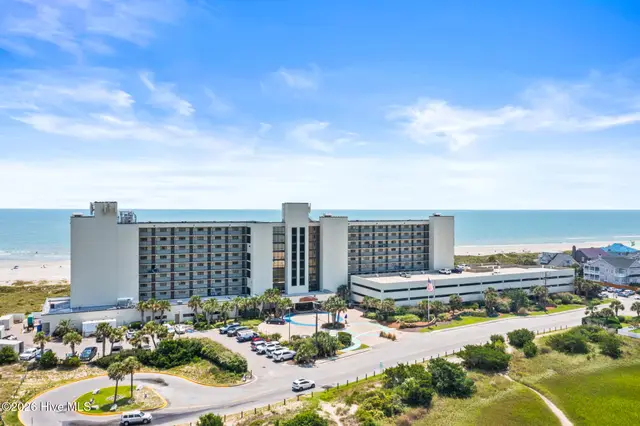 2700 N Lumina Avenue Unit 214, Wrightsville Beach, NC 28480