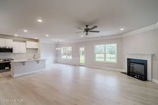 1025 Wood Creek Road NE, Leland, NC 28451 – photo 8: *REPRESENTATIVE PHOTO* Living Room