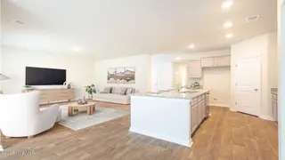 2039 Cypress Hill Drive SE Lot 8, Bolivia, NC 28422 – photo 5: Bradford_Downstairs_2_Staged_1