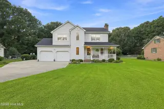 1022 Crosswinds Drive, Elizabeth City, NC 27909 – photo 2: 1022 Crosswinds Front