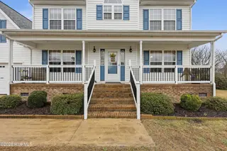 101 Majesty Court, Elizabeth City, NC 27909 – photo 1: 101 Majesty Ct close up front