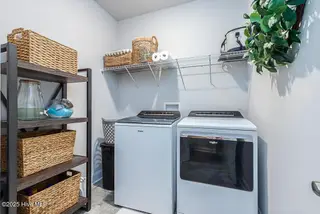 1108 Coral Reef Drive, New Bern, NC 28560 – photo 23: Austin - new laundry room