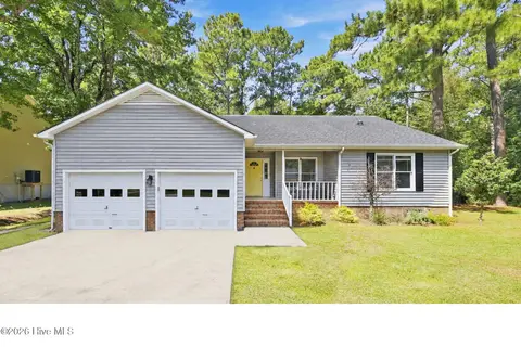 1122 Barkentine Drive, New Bern