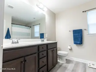 217 Westfield Drive, Richlands, NC 28574 – photo 21: Owner's Suite Bathroom 1