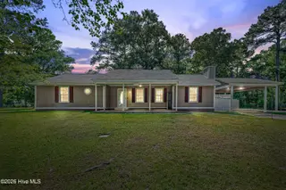 800 Mill River Road, Jacksonville, NC 28540 – photo 2: Twilight photo