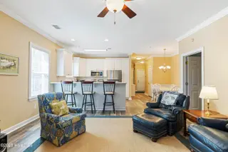 180 Clubhouse Road Apt 2, Sunset Beach, NC 28468 – photo 13: Living Rm 1C