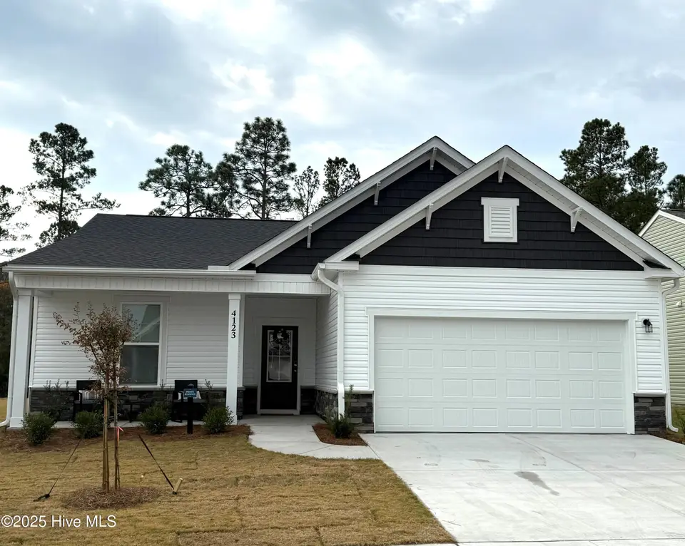4123 Balboa Avenue, Leland, NC 28451 – photo 1 of 33: Lot 18 final