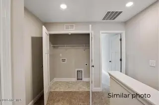 145 Loren Road, Hubert, NC 28539 – photo 10: Laundry/Second Floor