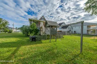 411 Spartanburg Avenue, Carolina Beach, NC 28428 – photo 23: Backyard