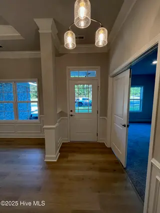 1183 Natal Drive SE, Bolivia, NC 28422 – photo 4: Entry