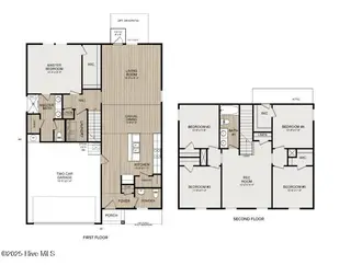4660 Swimming Lane 62, Shallotte, NC 28470 – photo 4: Floor plan