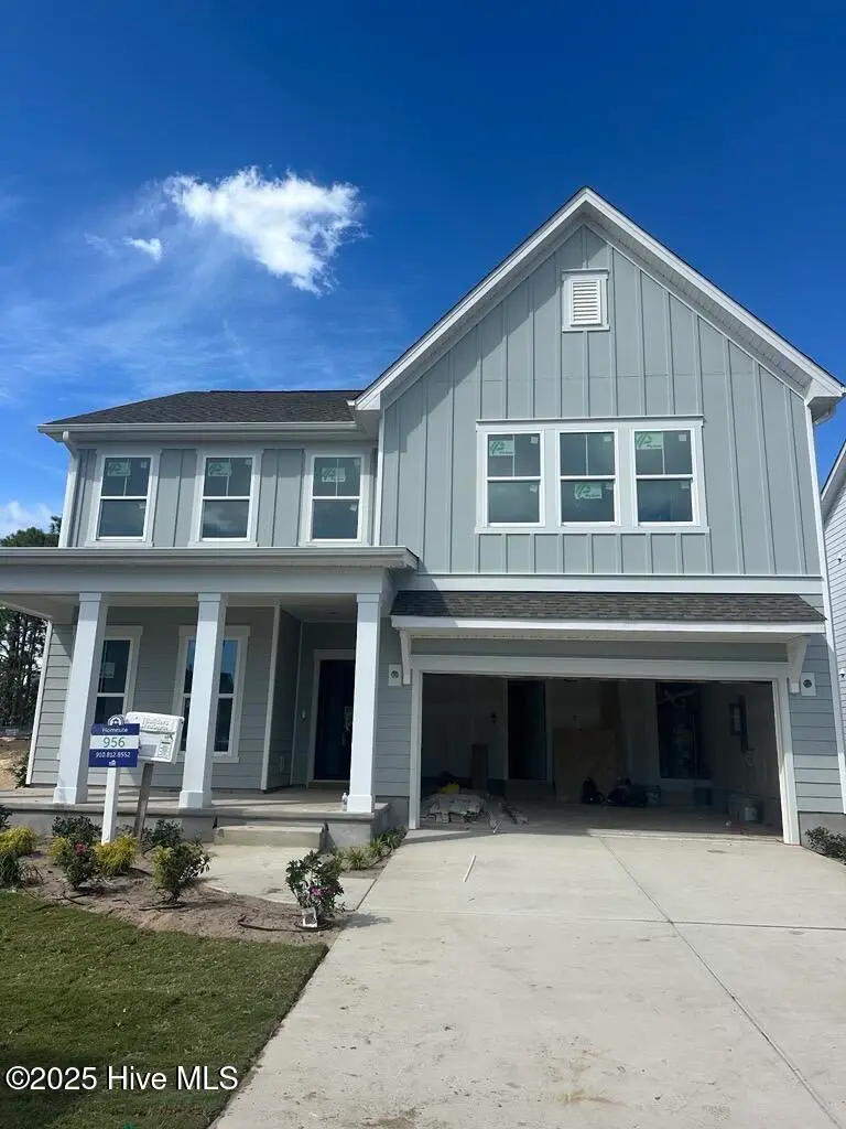 227 Longhill Drive 956, Wilmington, NC 28412 – photo 1 of 26: Stonebrook Lot 956
