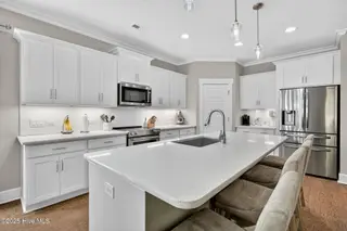 447 Beaumont Oaks Drive, Wilmington, NC 28411 – photo 6: Kitchen.1 - 447 Beaumont