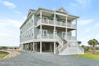 1354 Ocean Boulevard W, Holden Beach, NC 28462 – photo 1: 2