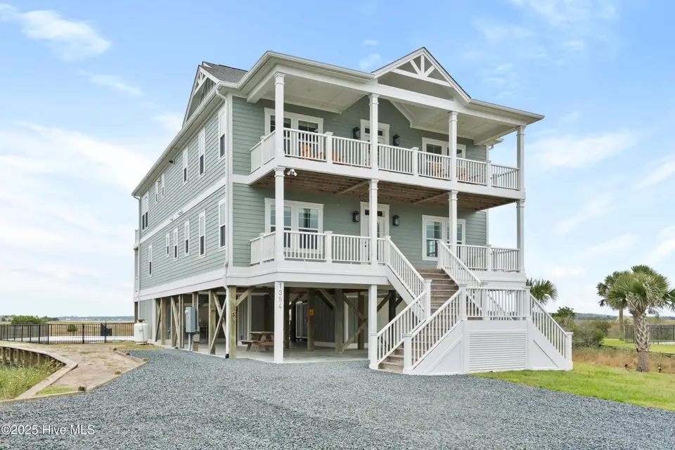 1354 Ocean Boulevard W, Holden Beach, NC 28462 – photo 1 of 77: 2