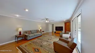 268 Shoreline Drive, New Bern, NC 28562 – photo 22: family room