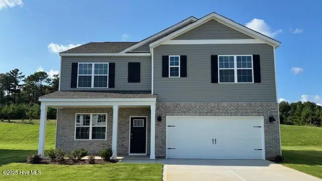971 Misty Creek Drive, Aberdeen, NC 28315 – photo 1 of 41: Lot 47 - 971 Misty Creek Drive