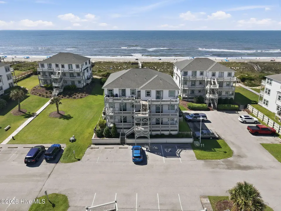 2913 Pointe West Drive B3, Emerald Isle, NC 28594 – photo 1 of 39: Aerial fron 2