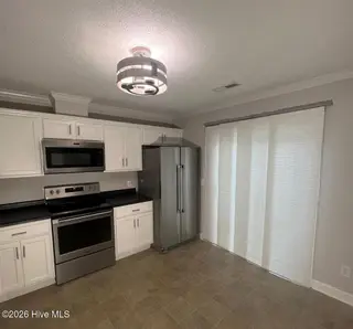 1320 Thomas Langston Road 2, Winterville, NC 28590 – photo 5: Kitchen sliding door