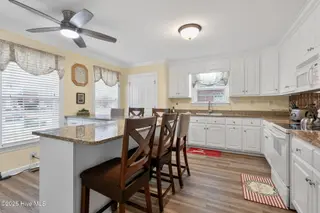 2712 Winding Ridge Drive W, Wilson, NC 27893 – photo 8: Kitchen