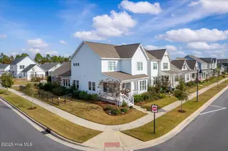 611 Edgerton Drive, Wilmington, NC 28412 – photo 2: Another front view