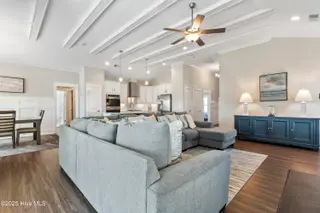 6475 Bryson Drive SW, Ocean Isle Beach, NC 28469 – photo 10: Open concept