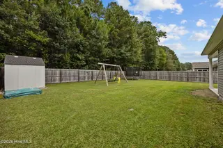 322 Station House Road, New Bern, NC 28562 – photo 6: Backyard