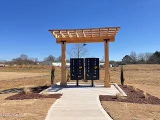 1717 Dixon Grove Lane, Grimesland, NC 27837 – photo 17: mailbox station