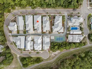 1228 Croaker Lane, Carolina Beach, NC 28428 – photo 7: Aerial
