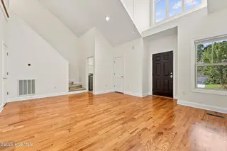107 Cypress Circle, Southern Pines, NC 28387 – photo 12: Living room from Kitchen