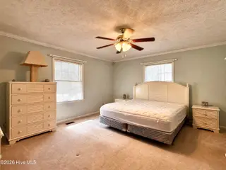 200 Elm Street, Whiteville, NC 28472 — 3-bedroom home, Whiteville, NC, photo 17 of 33: Master Bedroom