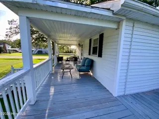 1590 S River Road, Beaufort, NC 28516 – photo 19: Porch