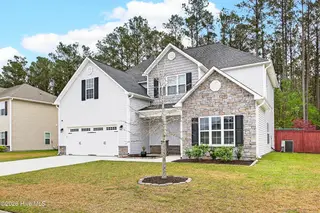 222 Wood House Drive, Jacksonville, NC 28546 – photo 2: Front