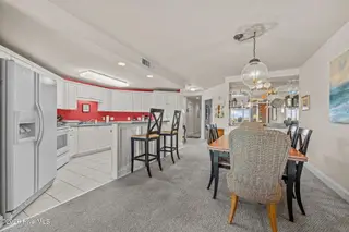 100 Olde Towne Yacht Club Drive U212, Beaufort, NC 28516 – photo 4: Kitchen Dining