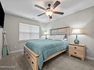 44 Catalina Circle, Swansboro, NC 28584 – photo 23: Primary Bedroom