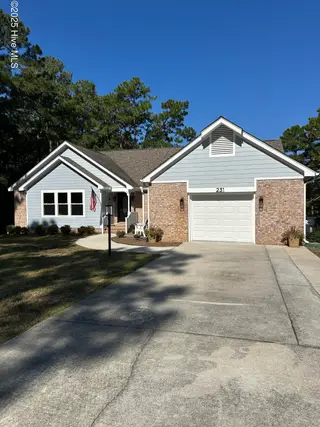 231 S Shore Drive, Southport, NC 28461 – photo 1: Front Elevation
