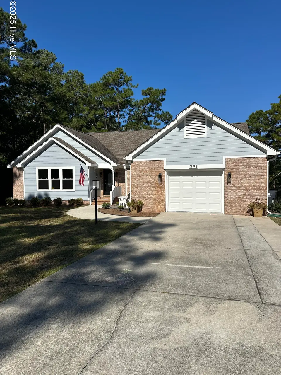 231 S Shore Drive, Southport, NC 28461 – photo 1 of 53: Front Elevation