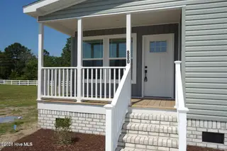 880 Yaupon Drive SW, Calabash, NC 28467 — 3-bedroom manufactured home in Clariday Estates, Calabash, NC, photo 20 of 23