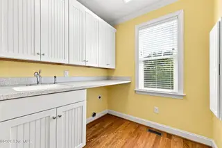 1536 Ann Street, Beaufort, NC 28516 – photo 14: Laundry Room second level