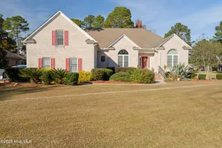 602 Taberna Circle, New Bern, NC 28562 – photo 1: Front of Home