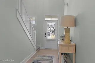 132 Freedom Park Road, Beaufort, NC 28516 – photo 4: Entry Hall
