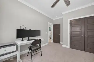 8629 Hammocks Cove Trail NE, Leland, NC 28451 — 4-bedroom home in Compass Pointe, Leland, NC, photo 24 of 61