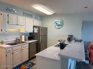 9100 Reed Drive U2101, Emerald Isle, NC 28594 – photo 11: TT Kitchen3